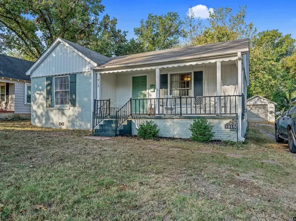 1915 Jarrel Ave, Tyler, TX 75701