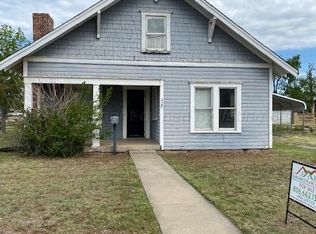 420 W Francis Ave, Pampa, TX 79065