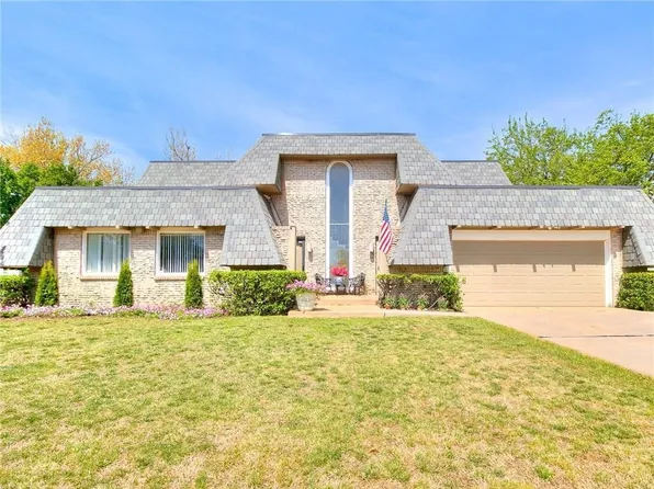 1533 Glenbrook Dr, Oklahoma City, OK 73118