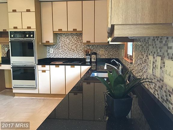Ample Counter Space in Kitchen