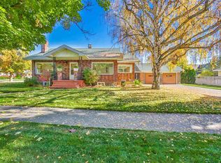 1224 N Hollis St, Spokane, WA 99201