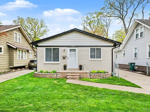 614 Gardenia Ave, Royal Oak, MI 48067