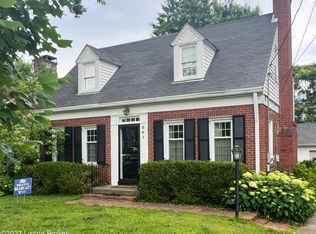 541 Dover Rd, Louisville, KY 40206