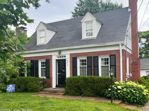 541 Dover Rd, Louisville, KY 40206