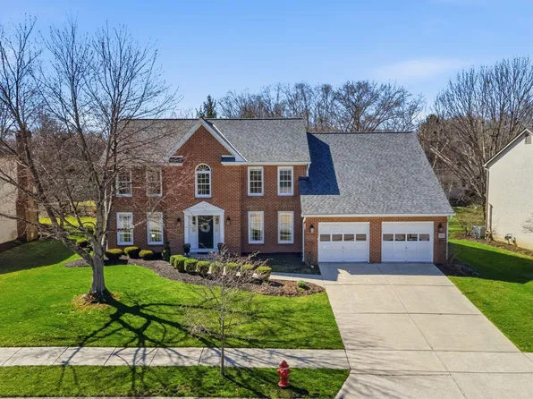 1103 Blue Heron Dr, Westerville, OH 43082