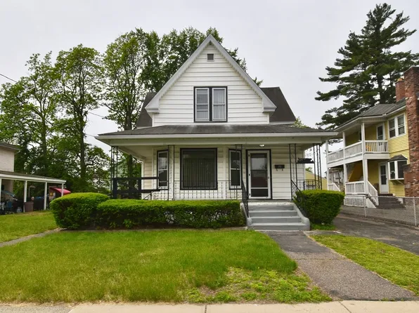 23 Bemis St, Chicopee, MA 01013