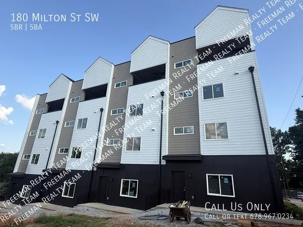 180 Milton St SW, Atlanta, GA 30314