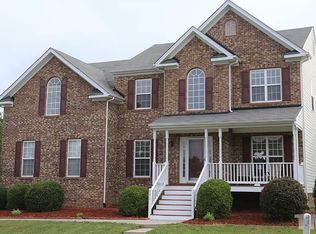 846 Middle Ground Ave, Rolesville, NC 27571