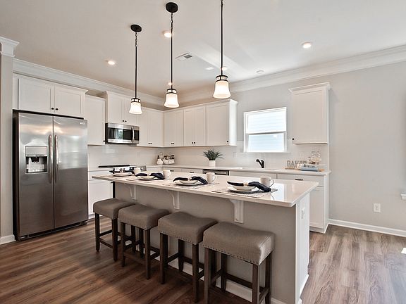 The Telfair - Kitchen