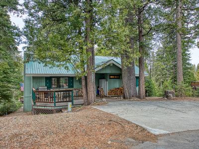 41150 Woodridge Ln, Shaver Lake, CA, 93664