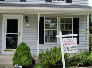 814 Wide Oak Ct, Warrenton, VA 20186