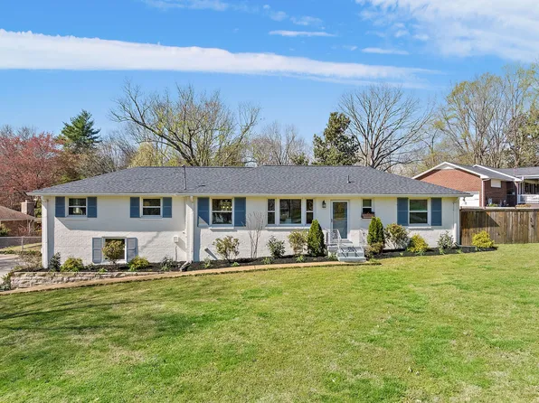 5201 Smartt Dr, Nashville, TN 37220