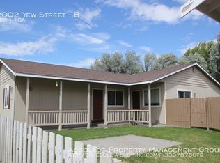 2002 N Yew St #B, Ellensburg, WA 98926