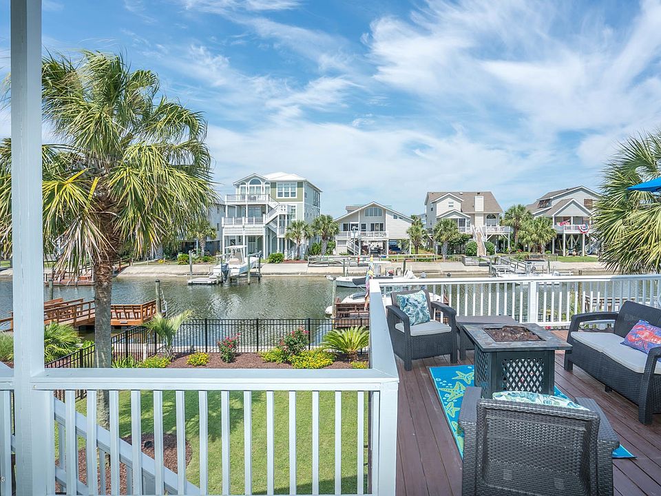 View from rocking chair
