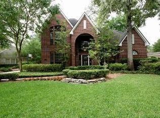 62 N Buck Rdg, Spring, TX 77381