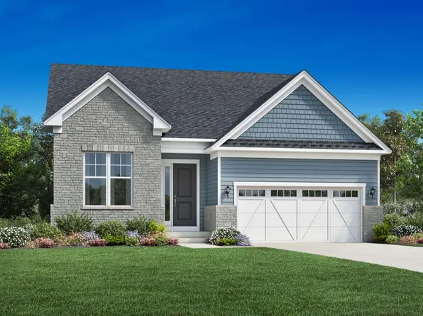 2845 Lila Ln, Ann Arbor, MI 48108