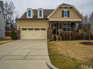 1424 Padstone Dr, Apex, NC 27502