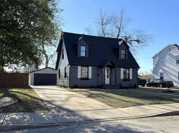 2905 E Oak St, Evansville, IN 47714