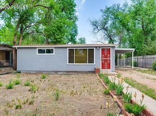 919 S Arcadia St, Colorado Springs, CO 80903