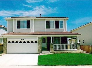 9176 Roadrunner St, Highlands Ranch, CO 80129