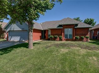 1413 NW 185th St, Edmond, OK 73012