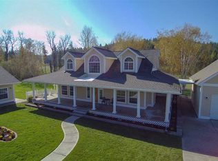 4910 E Sunshine Ln, Colbert, WA 99005