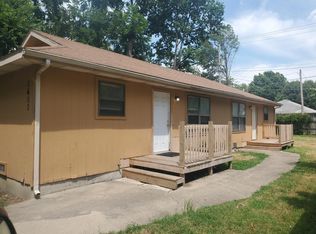 1602 N Patterson Ave APT A, Springfield, MO 65803