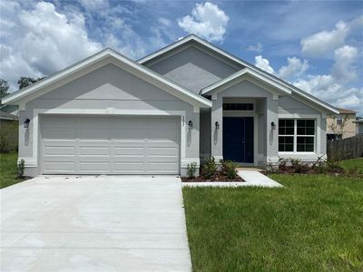 446 Big Black Pl, Poinciana, FL, 34759