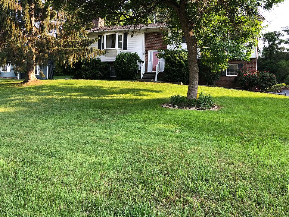 Front yard