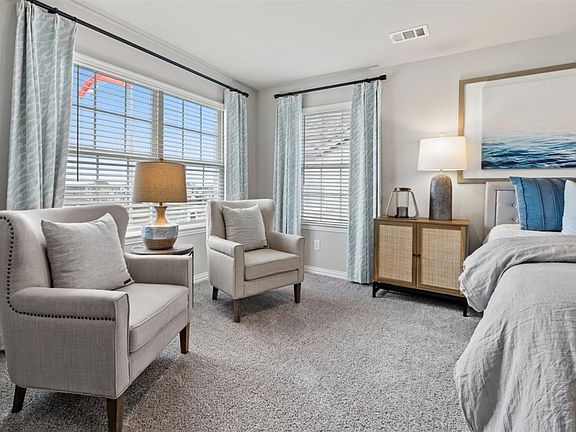 Crockett Floorplan 8