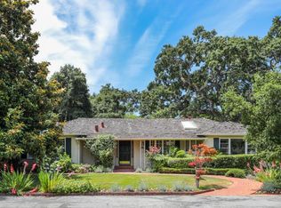 605 Oak Knoll Ln, Menlo Park, CA 94025