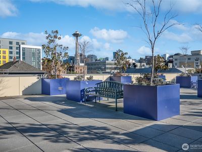 17 W Mercer Street #217, Seattle, WA, 98119