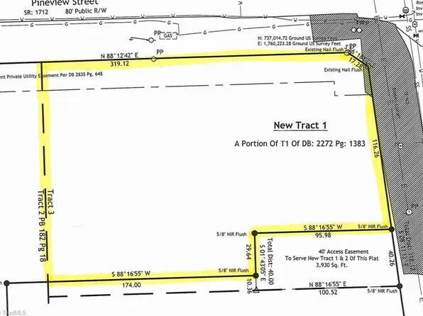 0 N Fayetteville St, Asheboro, NC 27203