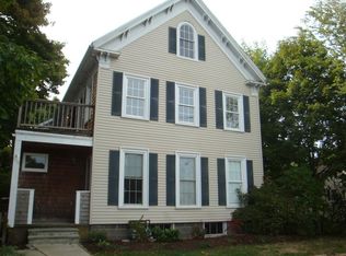 1172 Washington St, Abington, MA 02351
