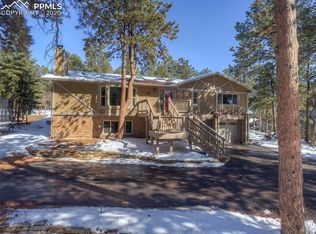 19615 W Top O The Moor Dr, Monument, CO 80132