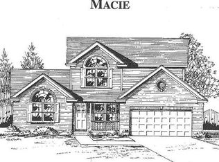 1086 Stableview Cir, Hamilton Township, OH 45039