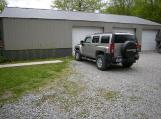 11150 E J B Ln, Hallsville, MO 65255