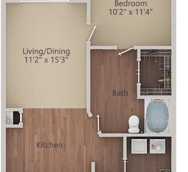 Gateway Cedars Apartments — Photo 25