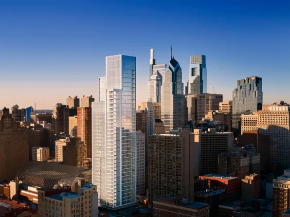 301 S Broad #3101, Philadelphia, PA 19107