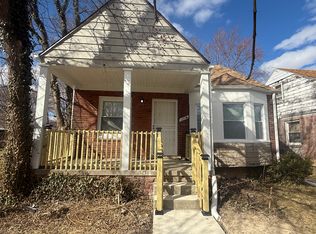 14791 Wilfred St, Detroit, MI 48213