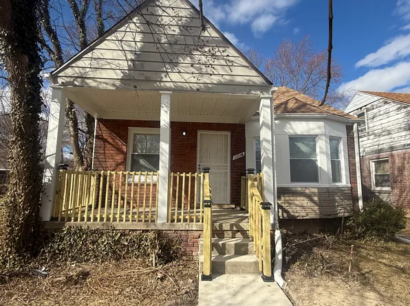 14791 Wilfred St, Detroit, MI 48213