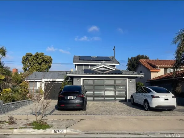 16708 Redwood St, Fountain Valley, CA 92708