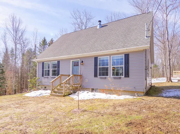 61 Bill Luce Road, Washington, ME 04574