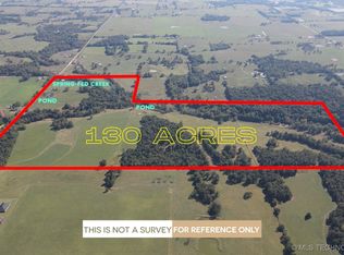 S 4760th Rd, Westville, OK 74965