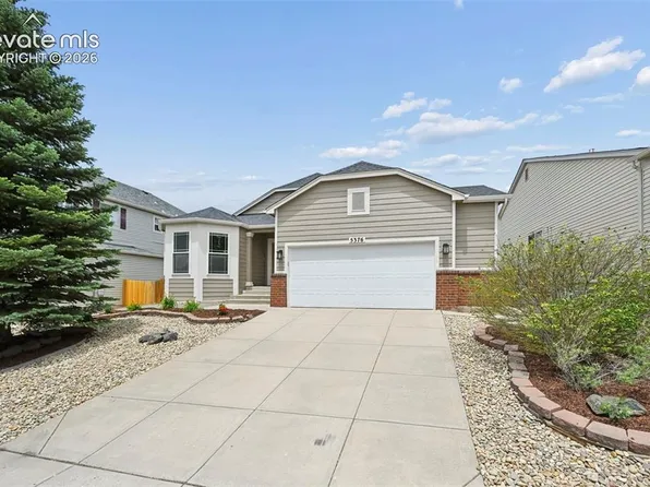 5376 Spoked Wheel Dr, Colorado Springs, CO 80923