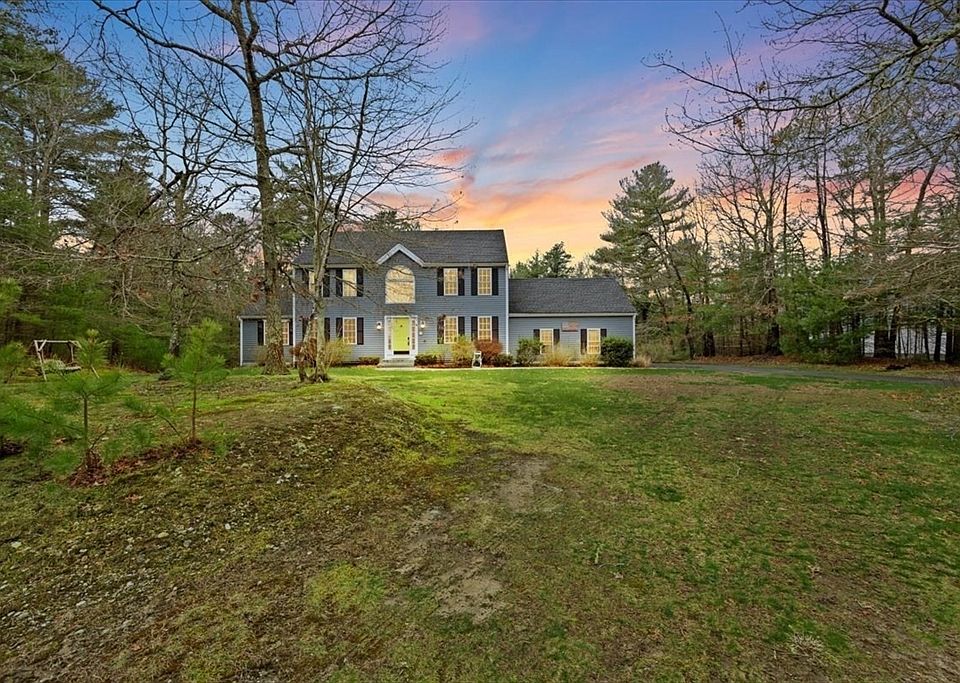 56 Sherwood Ln, Lakeville, MA 02347 Zillow
