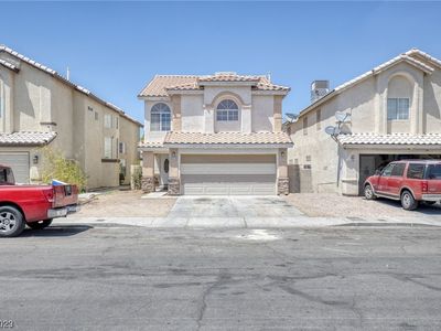 4574 Baby Bird Ln, Las Vegas, NV, 89115