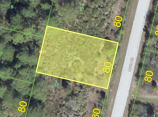 8173 Agate St, Port Charlotte, FL 33981