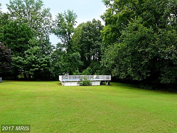 2 Acres / Natural Privacy Fence of Mature Woodland