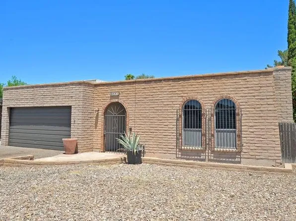 4541 E Patricia St, Tucson, AZ 85712